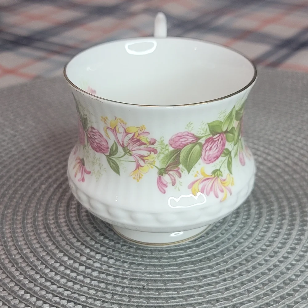 Vintage ROSINA English Cup - Picture 8 of 9